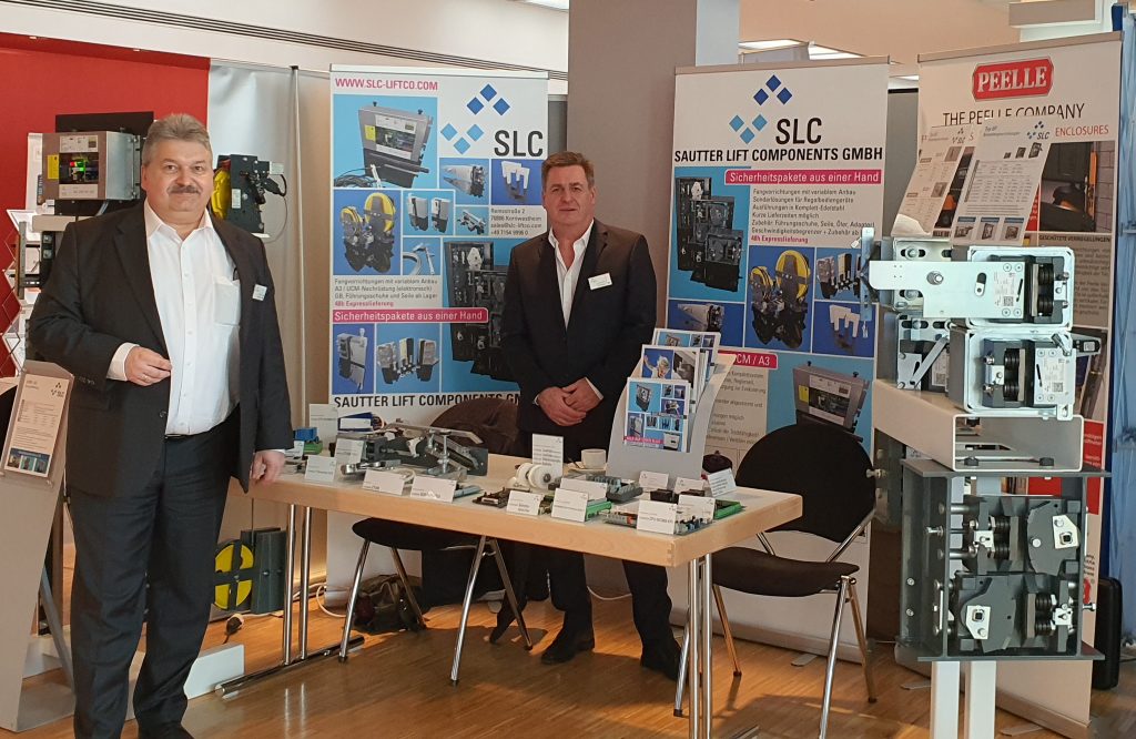  HEILBRONNER AUFZUGSTAGE - Sautter Lift Components GmbH Motiv 