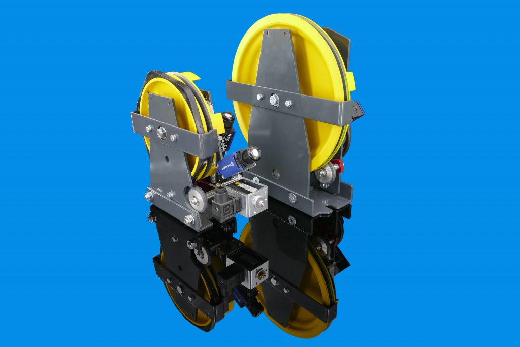 Fangvorrichtung komplett im Paket kaufen | SLC GmbH