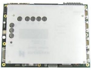 Picture of the 173.033.015 board CPU MC3000