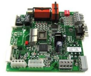 Picture of the 173.033.095 Board FK basic module