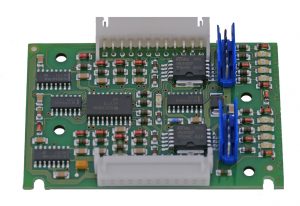Picture of the 173.033.220 Board 8 x E/A-extension-module
